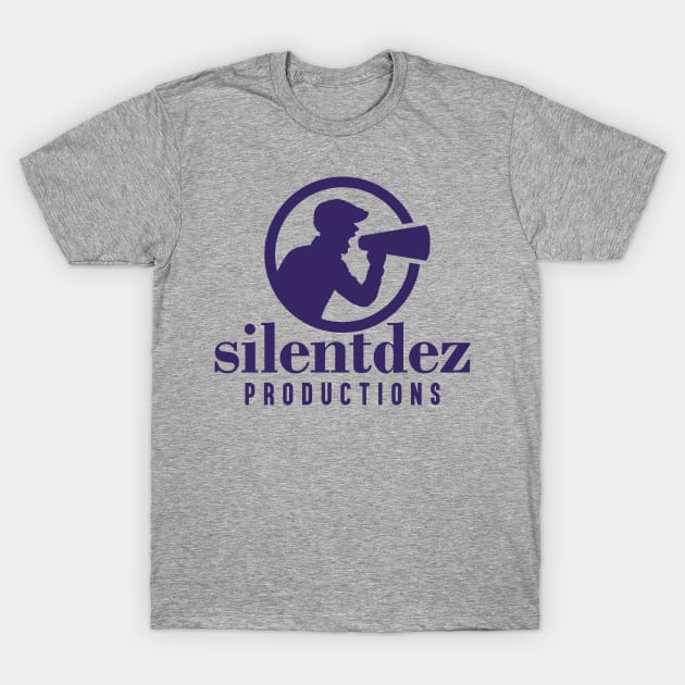 SPD purple T-Shirt by SilentDez